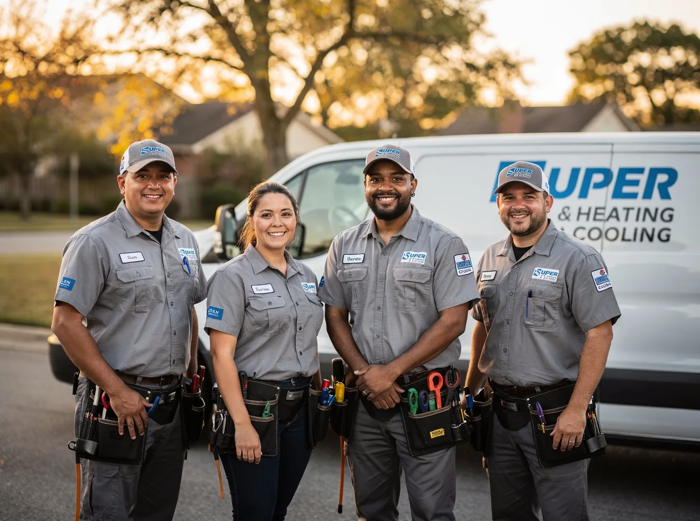Hvac Repair company in Mount Vernon, WA