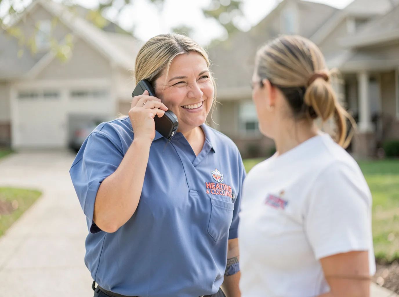 Hvac Repair Mount Vernon, WA FAQs